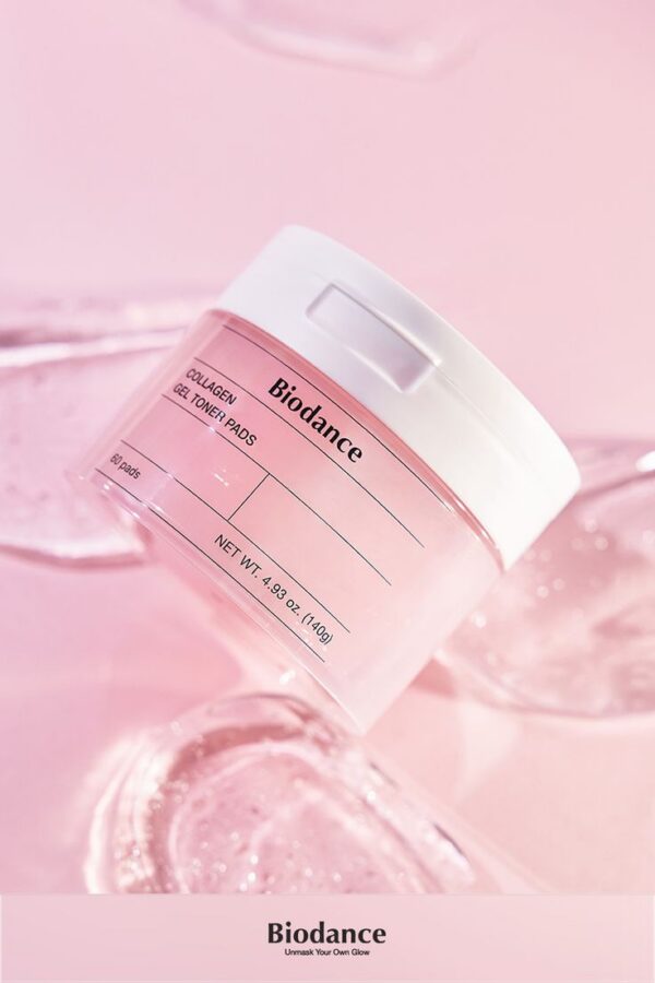 a16e050dbbcad36bc8a0c2cdb1e7c26b Collagen Gel Toner Pads - 140g/60pads